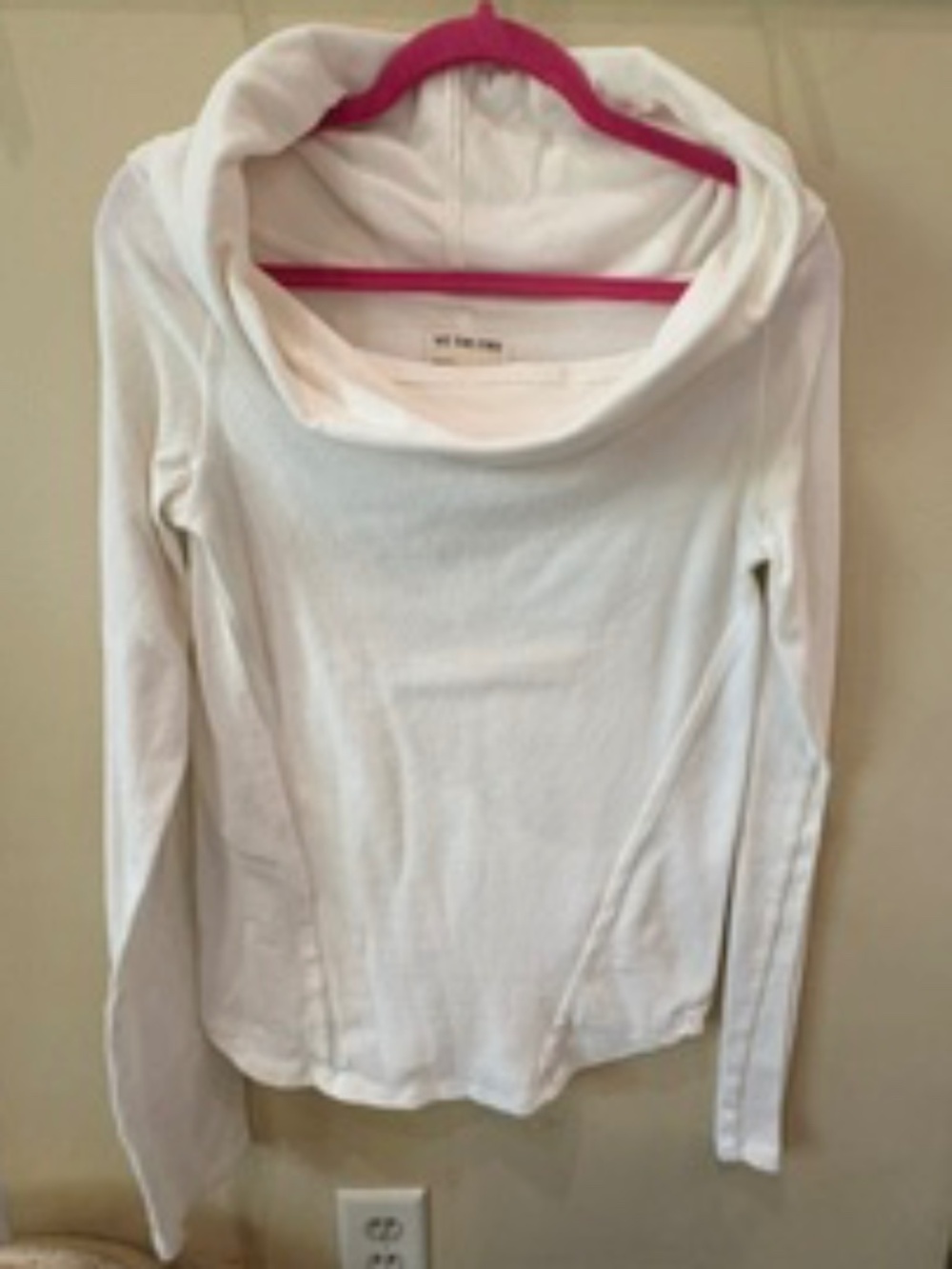 We The Free Off Shoulder Top